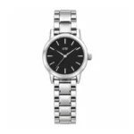ساعت زنانه دنیل ولینگتون Daniel Wellington مدل گرد سیلور