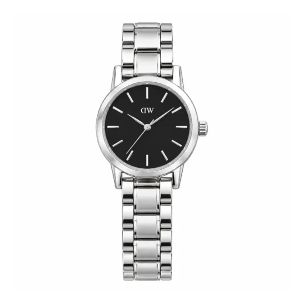 ساعت زنانه دنیل ولینگتون Daniel Wellington مدل گرد سیلور