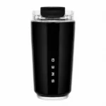 تراول ماگ اسمگ Smeg طرح رنگ مشکی گنجایش 240 میل