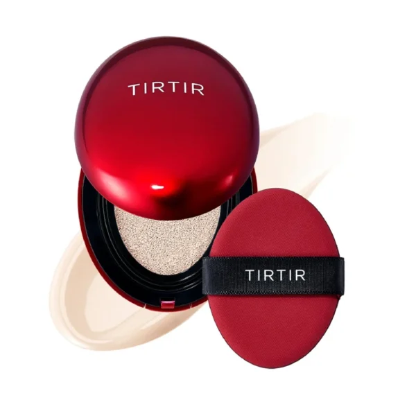کوشن قرمز تیرتیر TIRTIR مدل 17N Vanilla وانیلا