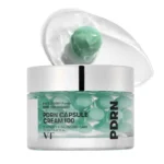 کرم کپسولی PDRN وی تی VT مدل Capsule Cream 100 حجم 50 میل ضد چروک، جوانساز و ترمیم کننده پوست