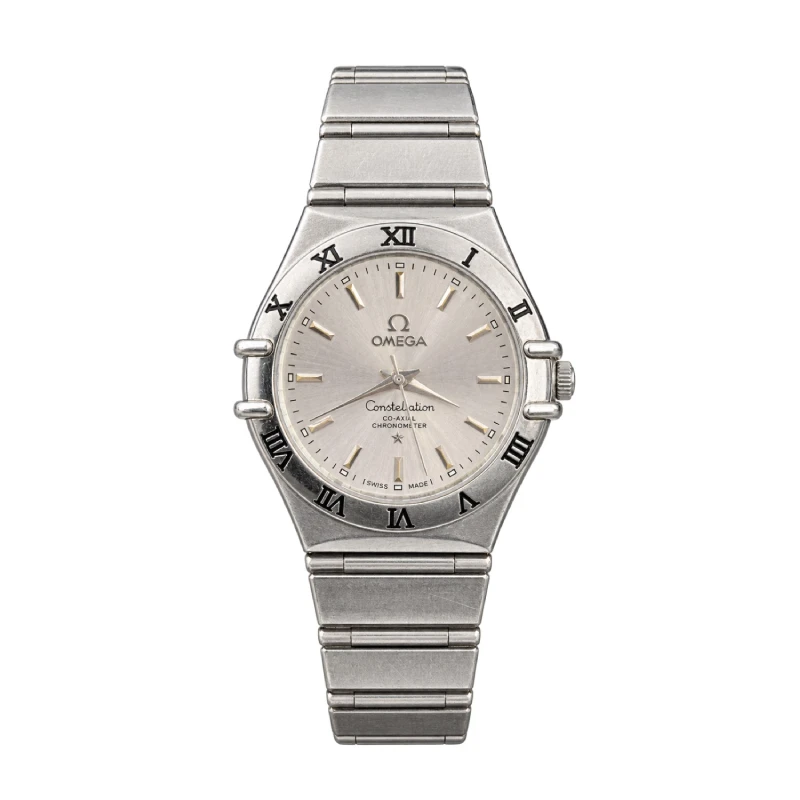 womens-quartz-watch-steel-constellation ساعت مچی زنانه کوارتز Quartz مدل کانسیلیشن استیل - Image 1